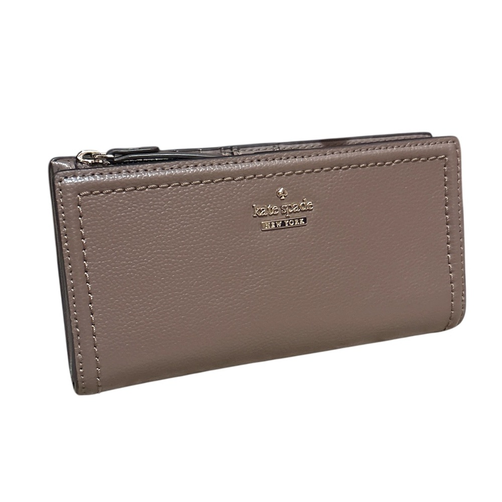 Kate Spade Double Snap Wallet